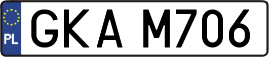 GKAM706