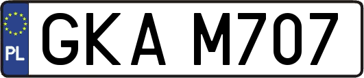 GKAM707