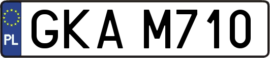 GKAM710