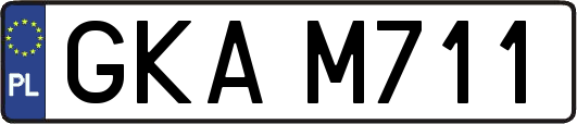 GKAM711