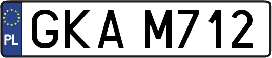 GKAM712