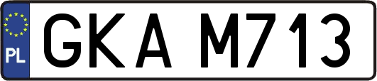GKAM713