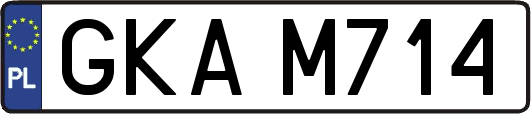 GKAM714