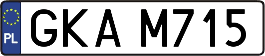GKAM715