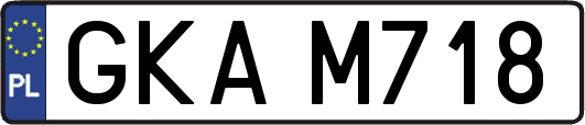 GKAM718