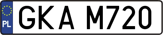 GKAM720