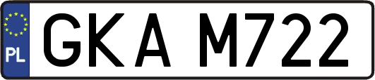 GKAM722