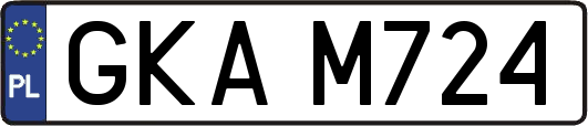 GKAM724