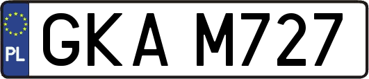 GKAM727