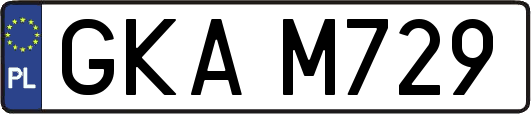 GKAM729