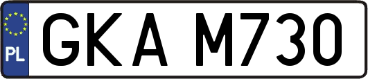 GKAM730