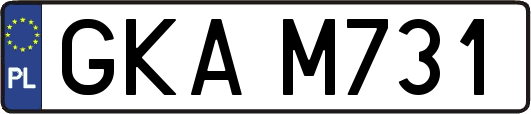 GKAM731