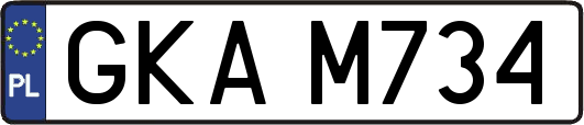 GKAM734