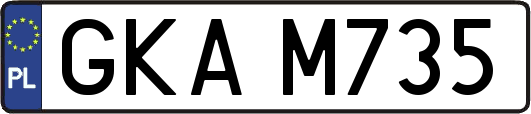 GKAM735