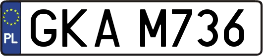GKAM736