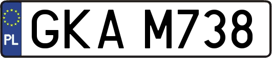 GKAM738