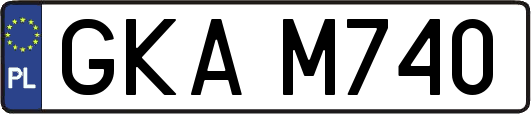 GKAM740