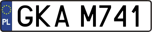GKAM741