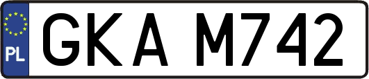 GKAM742