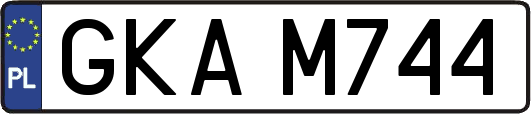 GKAM744