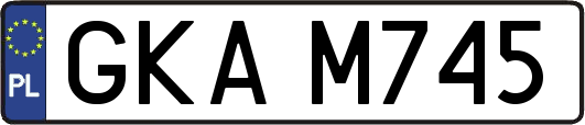 GKAM745