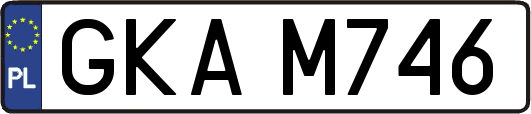 GKAM746