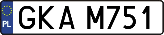 GKAM751
