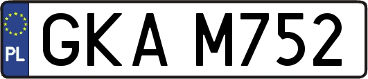 GKAM752