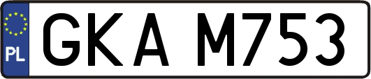 GKAM753