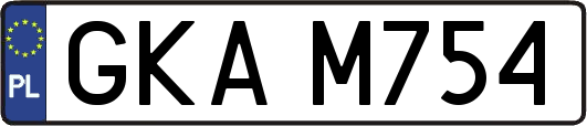 GKAM754