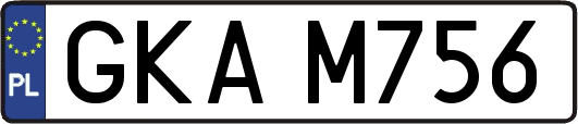 GKAM756
