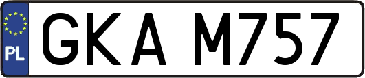 GKAM757