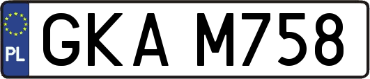 GKAM758