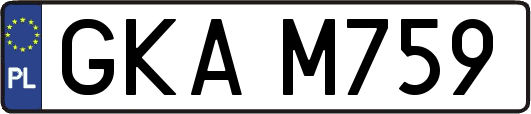 GKAM759