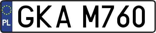 GKAM760