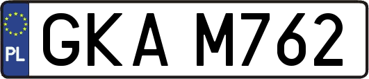 GKAM762