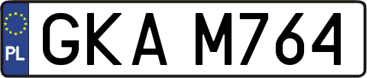 GKAM764