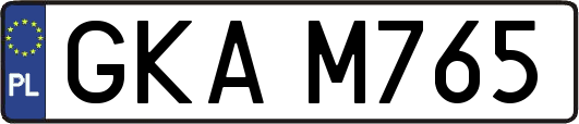 GKAM765