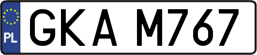 GKAM767