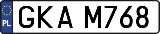 GKAM768