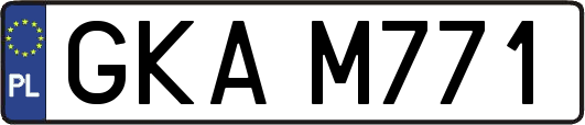 GKAM771