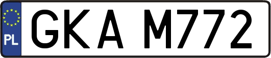 GKAM772