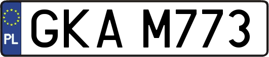 GKAM773