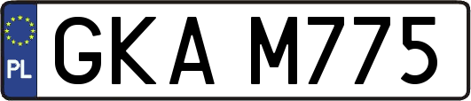 GKAM775