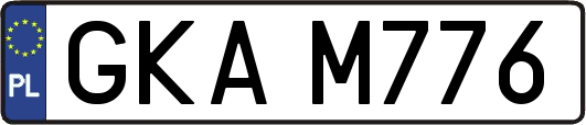 GKAM776