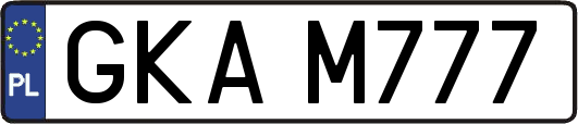 GKAM777