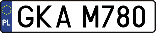 GKAM780