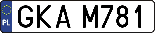 GKAM781