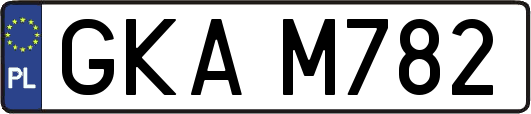 GKAM782