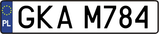 GKAM784